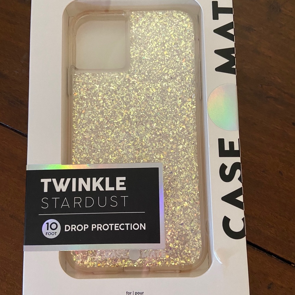 iPhone 11 Sparkle Case